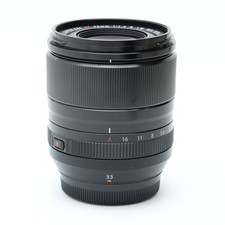 Fujifilm Fujinon XF 33mm F/1.4 R LM WR (Fuji X mount) -Near Mint- #92