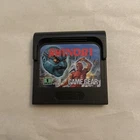 Sega Shinobi 1991 Game Cartridge Gear Only, Untested