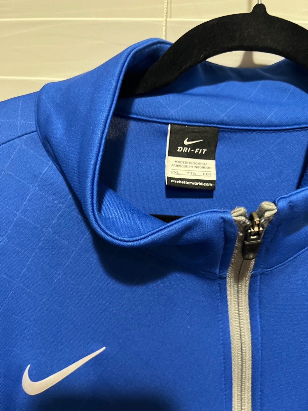 SACAI X NIKE Rara giacca Nike Elite Kentucky Wildcats taglia XXL