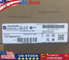 Allen-Bradley 1783-BMS20CGP / A Stratix 5700 Ethernet Switch 1783BMS20CGP