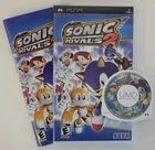 Sonic Rivals 2 (Sony PlayStation Portable PSP, 2007) *TESTED*