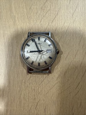 Vintage Watch Piece (not Sure If It Works)