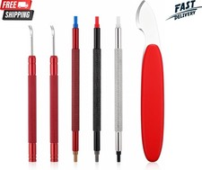 6 Pcs Watch Hands Repair Tool Kit, Watch Hand Setting Tool, Watchs Hand Remover