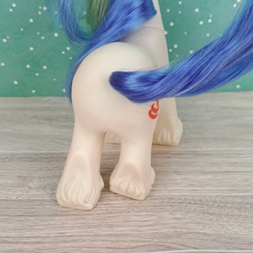 My Little Pony G1 BIG BROTHER CHIEF Firefighter Vintage 1987 MLP Hong Kong - Bild 10 von 12