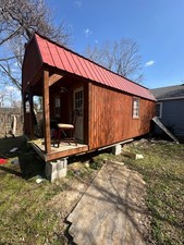 tiny homes for sale used