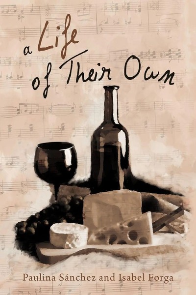 A Life Of Their Own Paulina Sanchez (U. A.) Taschenbuch Kartoniert / Broschiert-image