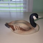 Vintage Canada Goose Figurine by Andrea by Sadek Hand Painted Canadian 12"  — photo 3