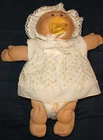 Cabbage Patch Doll Vintage 1984 Baby with pacifier