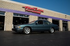 1996 Chevrolet Impala for Sale