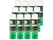 MISTY Citrus All-Purpose Cleaner - 19 oz (Case of 12) 1001583