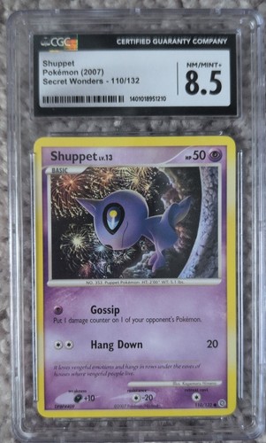 Shuppet graded CGC 8.5 for sale on eBay