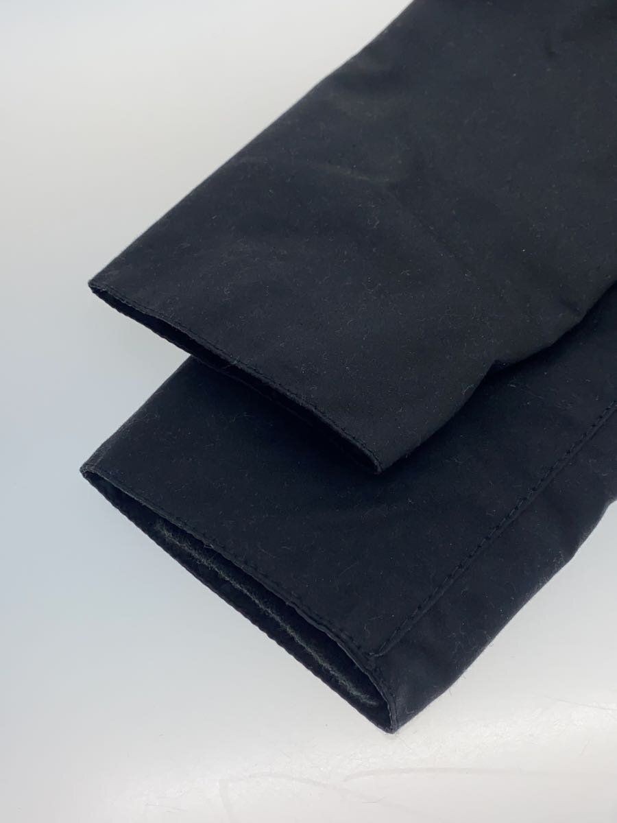 Barbour altra giacca 8 BLK tinta unita usata