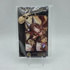 Honkai Star Rail Acrylic Keychain Fugue With Charm Sealed USA Seller