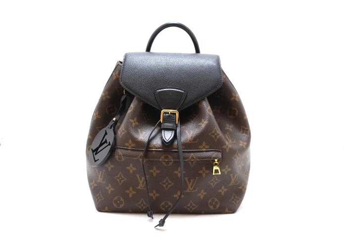 Louis Vuitton Backpack Black Bags & Handbags for Women for sale | eBay