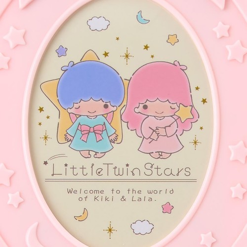 Cornice portafoto SANRIO (design cornice) piccole stelle gemelle 676985 - Foto 4 di 5