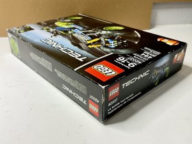 LEGO TECHNIC: Formula Off-Roader (42037)