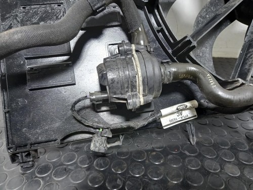 LANDROVER RANGE ROVER SPORT Radiator Cooling Fan 2013-2024 5.0L AJ133 508PS - Picture 8 of 12