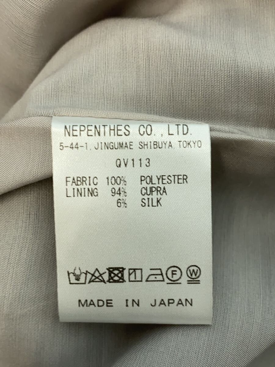 Needles Jacket Polyester Black Plain - image 3