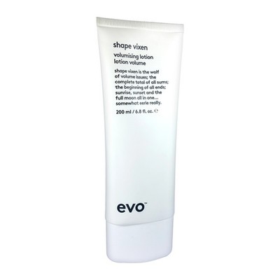evo Hair Style Shape Vixen Volumising Lotion, 200 ml