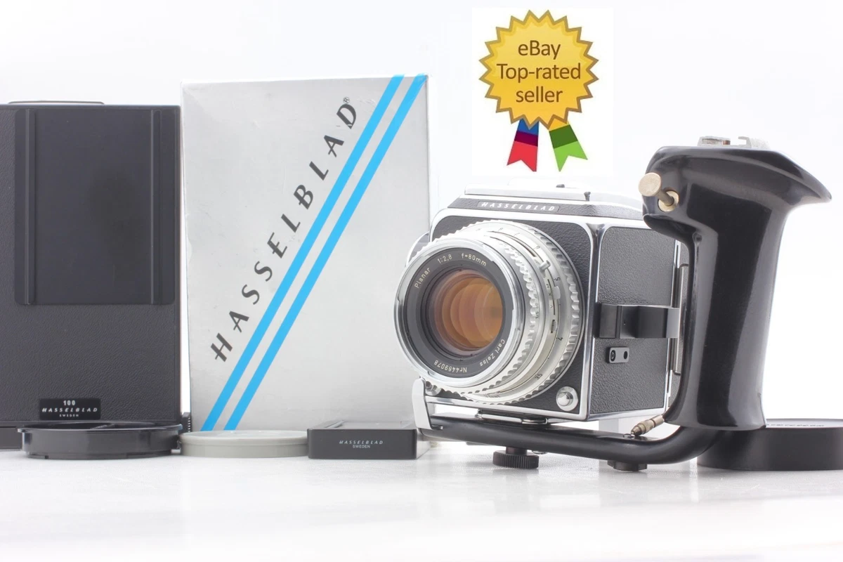Hasselblad 500 Cm 80mm for sale | eBay