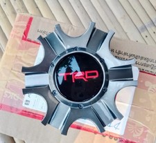 Genuine Trd Wheel Center Cap Wheel Hub For Toyota Fortuner Trd Sportivo 2012-15