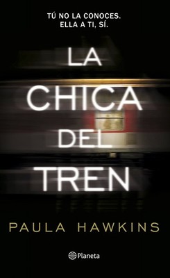 La chica del tren - hardcover Hawkins, Paula|Montoto Llagostera, Aleix