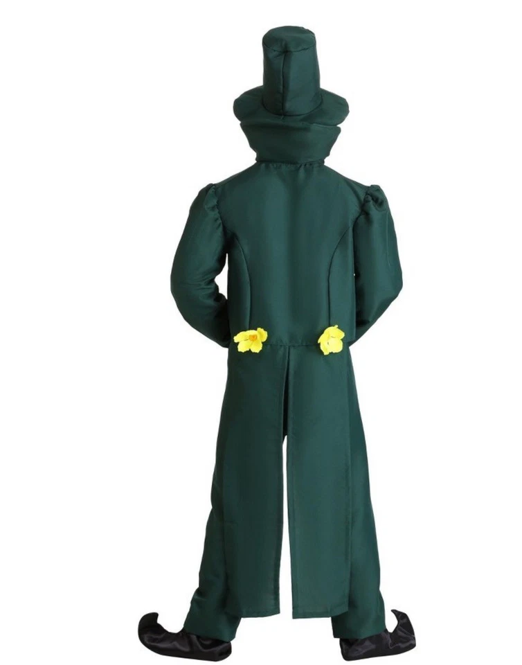 Костюм манчкина мэра для мужчин Wizard of Oz размер: XL - Изображение 2 из 4