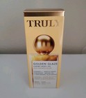 NIB Truly Beauty Golden Glaze Luxury Body Oil Shimmer 3.1oz Full Size NewinBox — photo 2