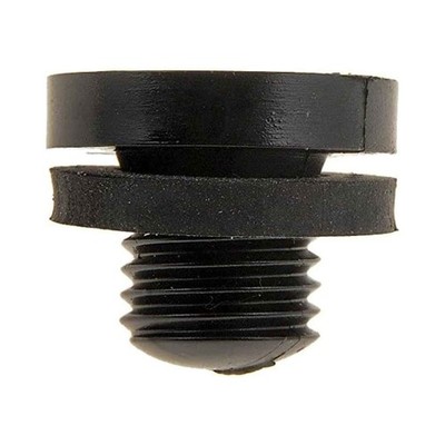 For Infiniti G20 1999-2002 Radiator Drain Cocks | Black | 0.54 In. Tube Length