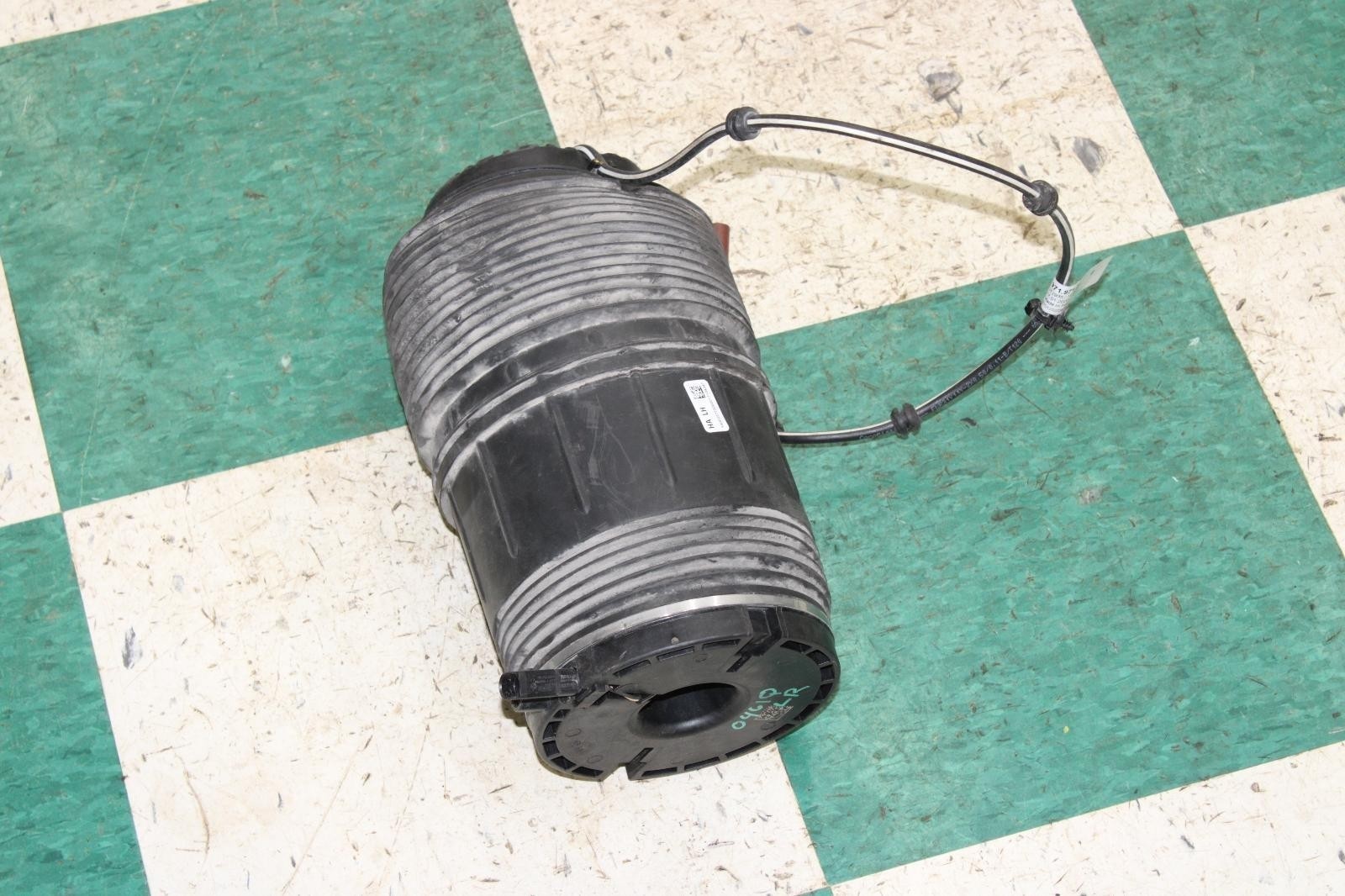 Bentley Continental GT 2020-2023 Rear Left Coil spring