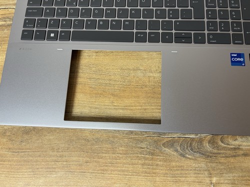 Top Cover z klawiaturą ZBook Fury 16 G9/G10 BL Portuguese Palmrest N19204-131 - Zdjęcie 4 z 12