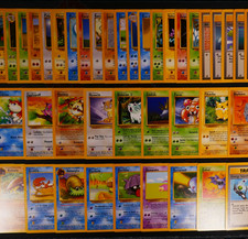 Jungle Pokmon Trading Card Complete Sets for sale | eBay