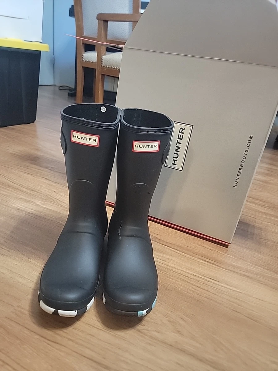 Hunter Original Short Women's Rain Boot for sale - eBay