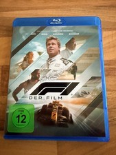F1: Der Film (2025) mit Brad Pitt (Blu-Ray) Z...
