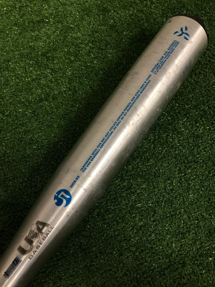 DeMarini The Goods One Piece (2 5/8") USA Youth Bat 2022 (-5) Foto 3 de 4