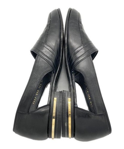 GIANNI VERSACE Mocasines Negro 4683510364 - Imagen 6 de 10