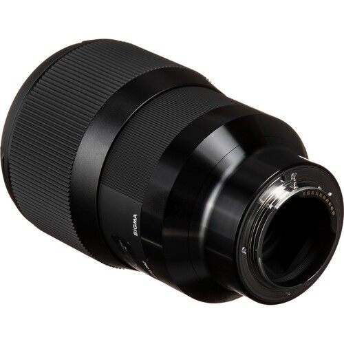 (Open Box) Sigma 135mm f/1.8 DG HSM Art Lens for Sony E - Picture 4 of 7