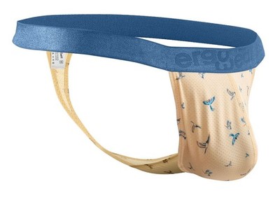 Mens Underwear: ErgoWear EW1772 SLK SE G-String