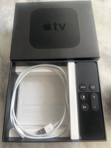 Original Apple TV Siri Fernbedienung (A1625)