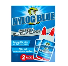 Nylog Blue RT201B Gasket/Thread Sealant - 30ml - 2 Pack