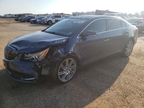 Temperature Control Panel With Heated Seat Fits 14-16 LACROSSE 1341328