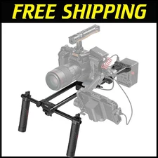 Universal Camera Shoulder Mount Kit for DSLRs & Mirrorless - Lightweight 2896