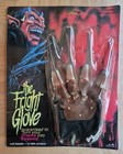 Vintage Freddy Krueger Glove Nightmare On Elm St Knock Off Fright Bootleg KO 