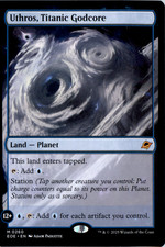 Uthros, Titanic Godcore Edge of Eternities Regular
