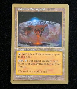 Volrath's Stronghold | eBay