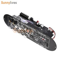 Digital Amplifier Board Subwoofer Bluetooth 50W 50W 100W 2.1-Ch Bass and Treble