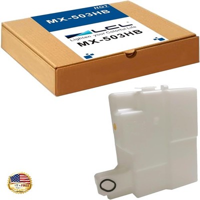 MX-503HB Waste Toner Bottle Compatible for Sharp MX-M283N M363N M453N