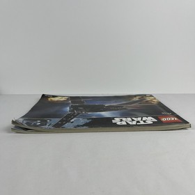 LEGO Star Wars 75156 Krennic's Imperial Shuttle Retired Instruction Manual ONLY