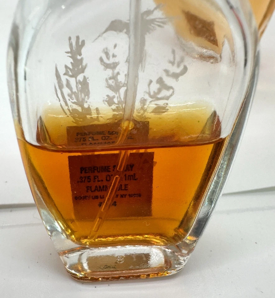 Lote de 2 botellas de perfume Vanilla Fields spray de colonia 1,25 oz spray de perfume 0,375 OZ Foto 4 de 4