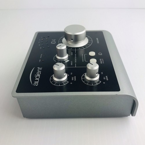 Audient ID4 USB Audio Interface 2-Channel USB Audio Interface - Picture 8 of 10